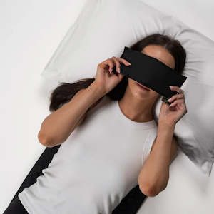 Publishing: Shakti Eye Pillow - Black