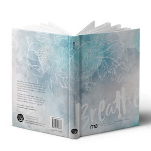 Publishing: Breathe - Resilient ME Gratitude Journal