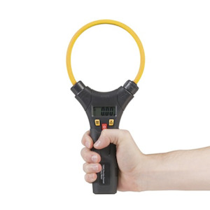 Clampmeter: QM1568 3000A True RMS AC High Current Clamp Meter