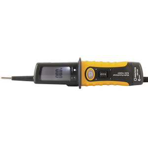 Multimeters: QM1494 Automotive Multi-Function Circuit Tester with LCD