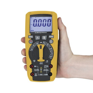 Multimeters: QM1578 True RMS Digital Multimeter with Bluetooth® Connectivity