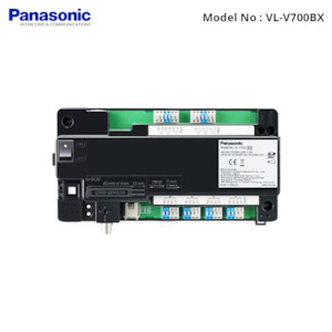 VL-V700BX - Panasonic - Control Box