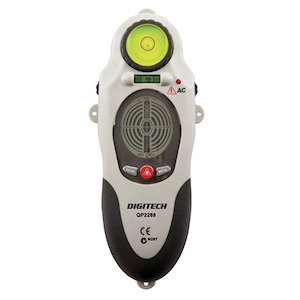 Measurement: QP2288 3 in 1 Stud Detector with Laser Level