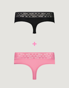 Lingerie: Thong Starter Pack