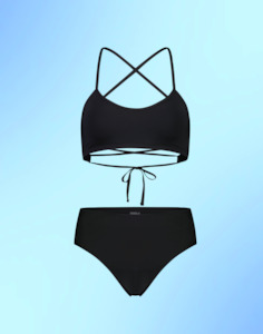 Lingerie: Teen Period Swimwear Bikini