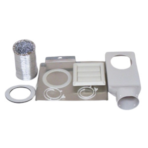 Universal Dryer Vent Kit DK4W