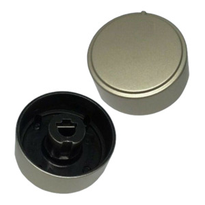 Household appliance repairing: Ariston and Indesit Oven Stainless Steel Control Knob A111686 C00111686