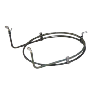 Household appliance repairing: Electrolux Simpson Westinghouse Oven Fan Bake Element 70283