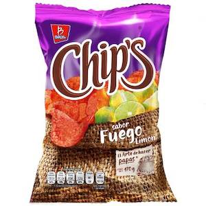 Chips Fuego 50g BBD APR 2024