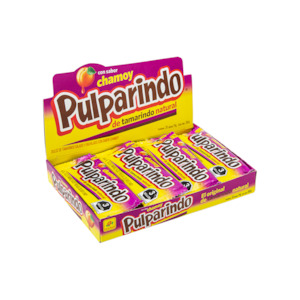 Pulparindo Chamoy