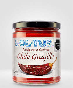 Guajillo Paste 250g