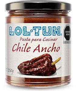 Ancho Paste 250g