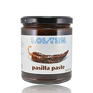 Pasilla Paste 250g