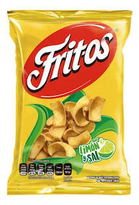 Food wholesaling: Fritos 70g BBD 01 DEC 24