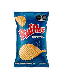 Ruffles Original 51g BBD 24 NOV 24