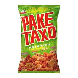 Paketaxo Botanero 50g BBD 24 NOV 24