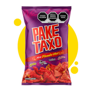 Paketaxo Flaming Hot 70g BBD 17 NOV 24