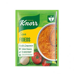 Sopa de Fideo 95g