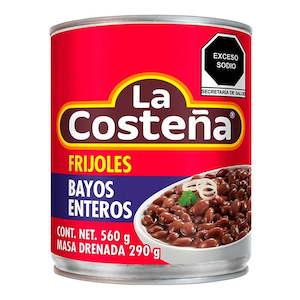 Whole Bayo Beans 560g