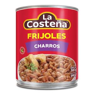 Beans Frijoles Charros 560g BBD AUG 2024