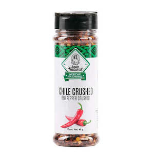 Food wholesaling: Arbol Chili Flakes 40g