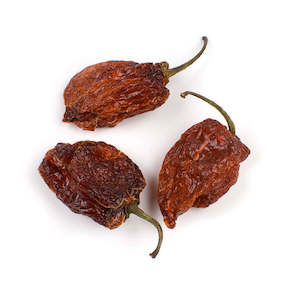 Dried Habanero Chili