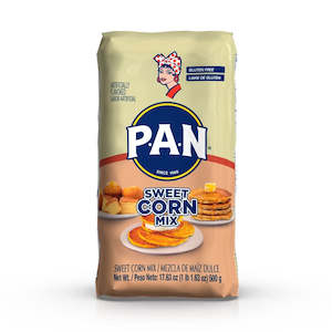 Harina PAN dulce - Sweet Corn Flour 500g