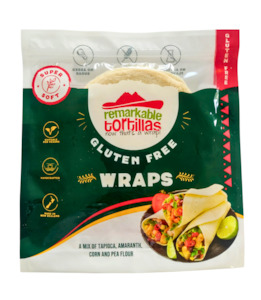 Gluten Free Wrap