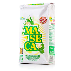 Maseca White 1kg BBD MAY 2024