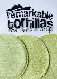 Cactus Tortillas