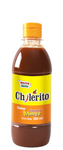 Chamoy mango sauce