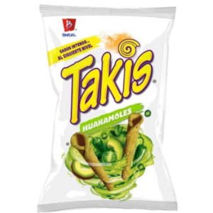 Takis Huakamole 70g BBD 25 OCT 23