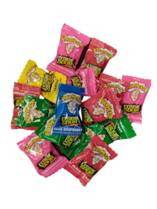 Warheads Assorted Flavours