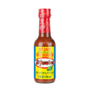 El Yucateco Red Habanero Sauce 120ml - Check BBD