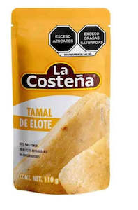 Tamal de Elote  110g