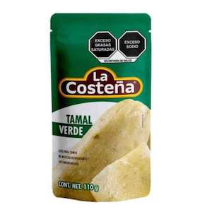 Tamal Verde La Costena 110g