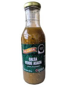 Salsa Verde Asada 360g