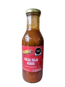 Food wholesaling: Salsa Roja Asada 360g