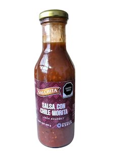 Salsa Morita Chili 360g