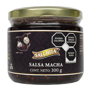 Salsa Macha 300g