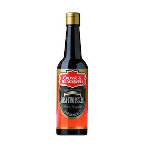 Salsa Inglesa Crosse & Blackwell 145ml