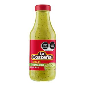 Avocado Sauce La Costena 450g