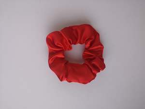 Light up Red Scrunchie