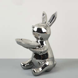 Bunny Key Holder- Tray