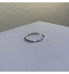 Gift: Silver Ring