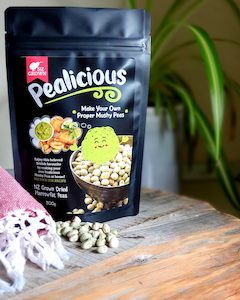 NZ Grown Dried Marrowfat Peas