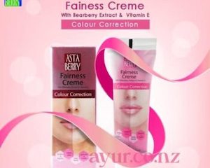 Astaberry fairness cream 50g