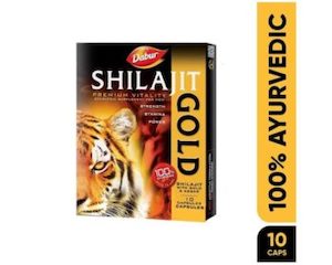 Ayurvedic Shilajit