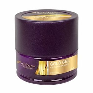 Astaberry Gold Gel Glow Gel For Face 500ml