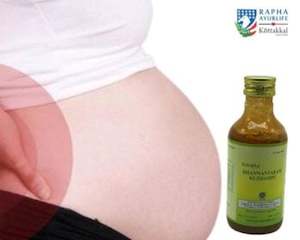 Kottakkal Dhanwantharam Kuzhambu Prenatal & Postnatal Recovery Stretch Marks…